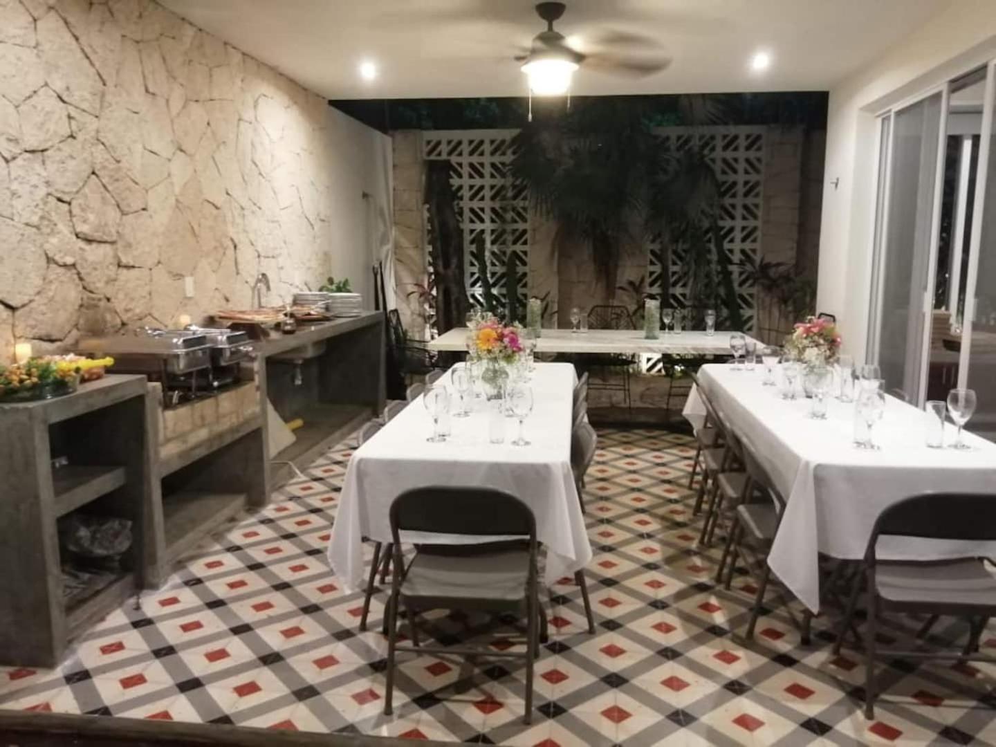 Вилла Casa Leonardo Тулум Экстерьер фото